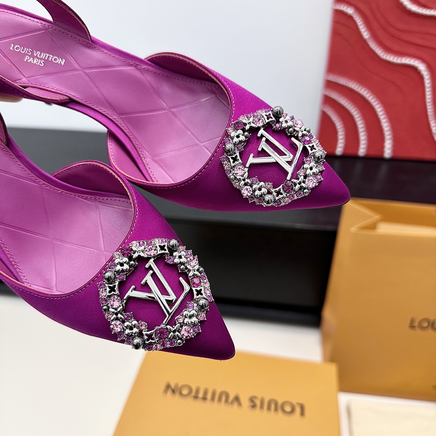 Women's high heels